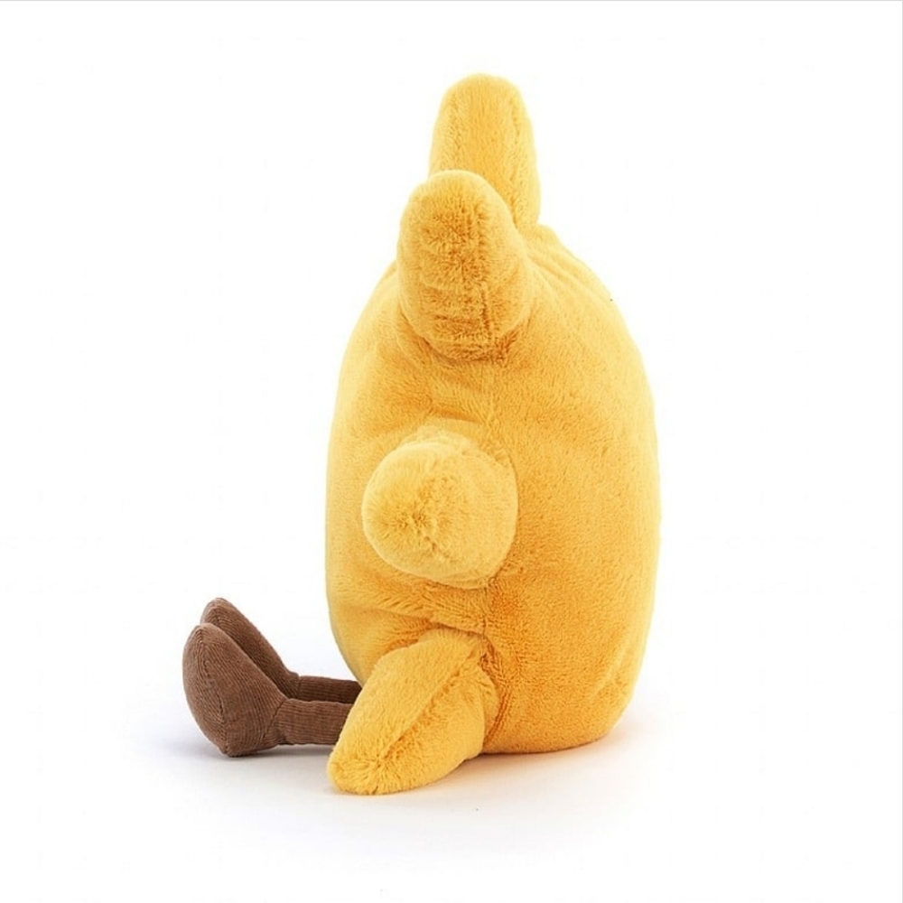 Jellycat Amuseable Sun 12x12" Soft & Plush BNWT Authentic - Picture 2 of 6
